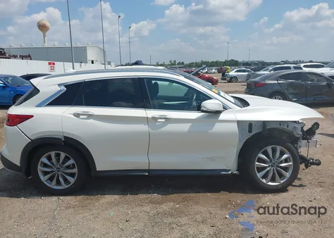 2020 Infiniti Qx50 Pure/Luxe/Essential/Sensory/Autograph from USA, damaged, VIN 3PCAJ5M19LF120905